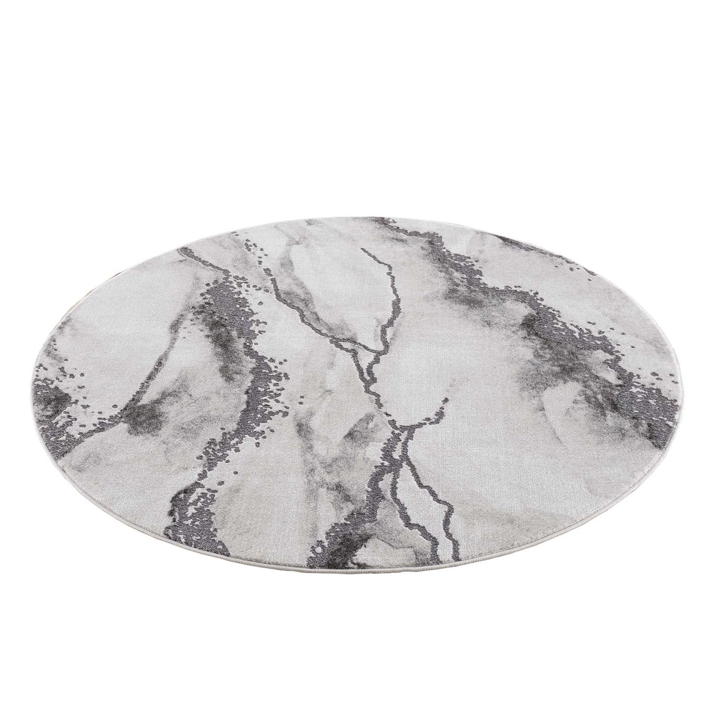 Teppich Chic 9272 Grau