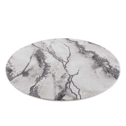 Teppich Chic 9272 Grau