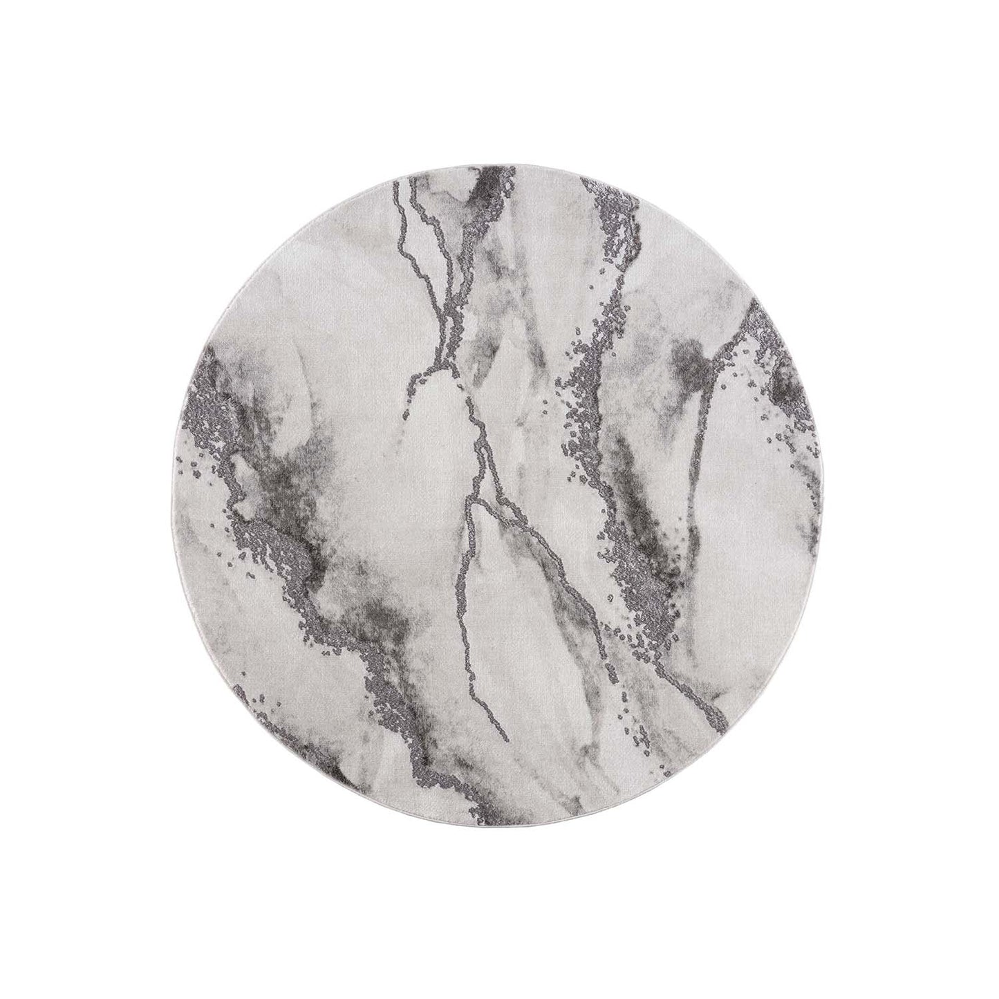 Teppich Chic 9272 Grau