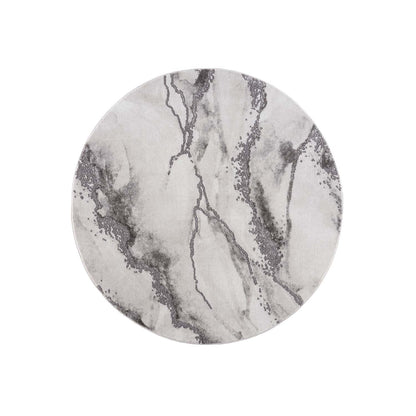 Teppich Chic 9272 Grau
