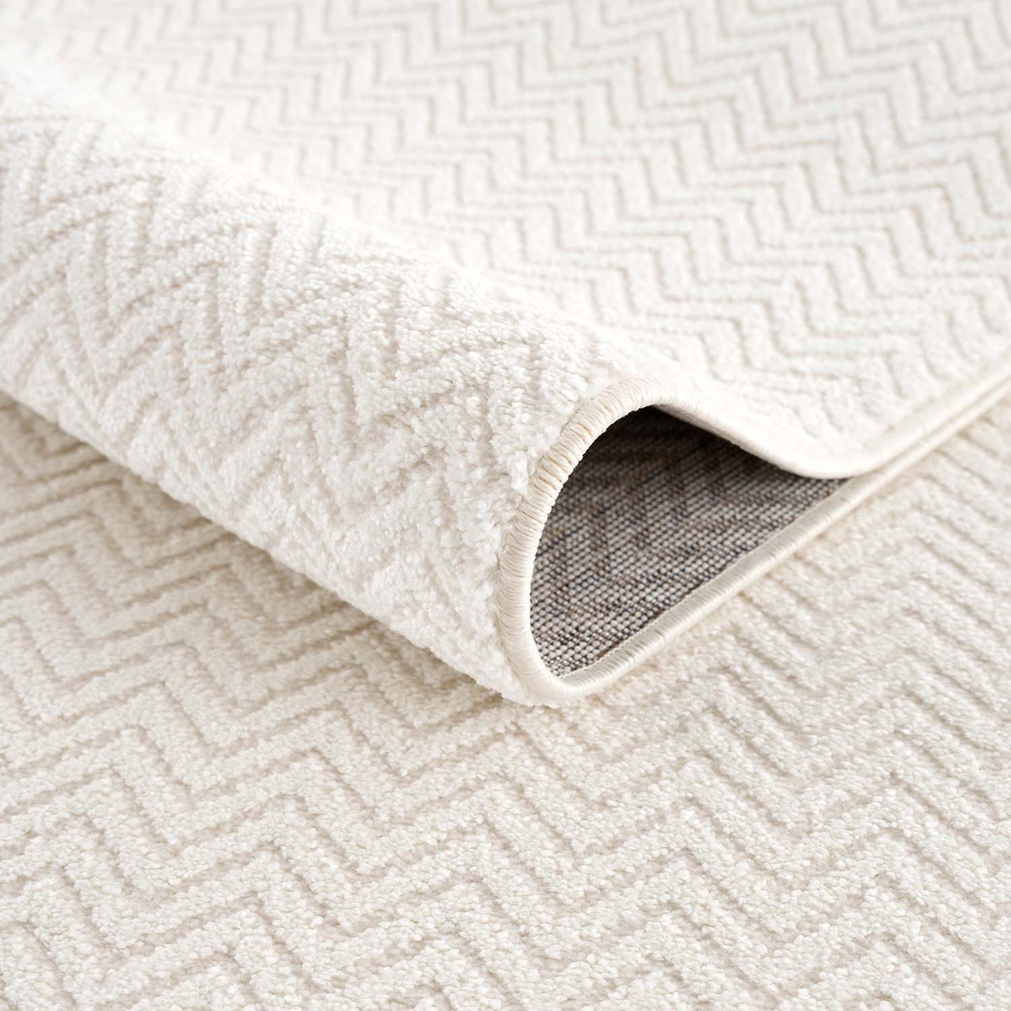 Teppich Fancy 805 Creme