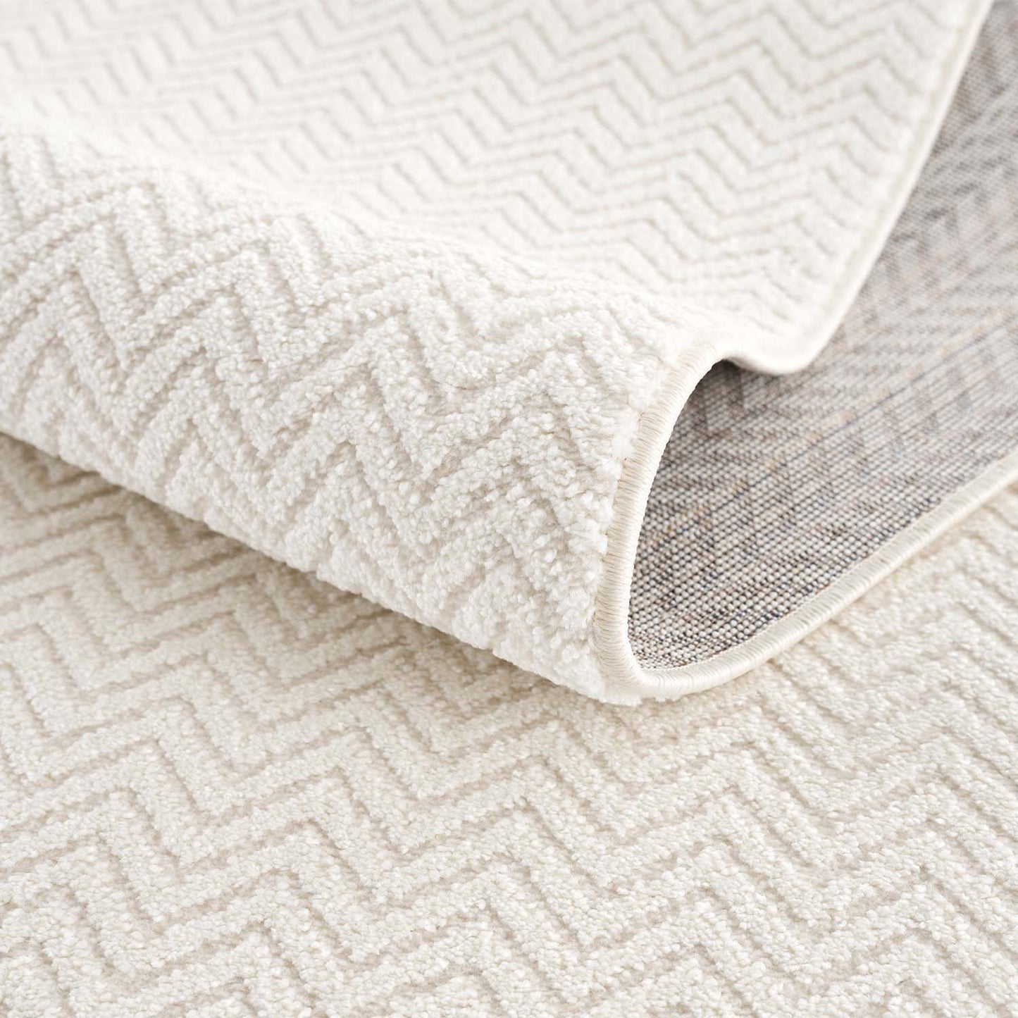 Teppich Fancy 805 Creme