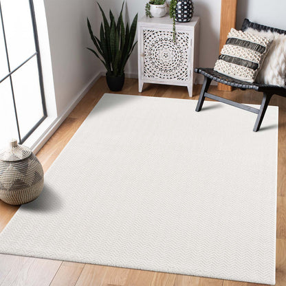 Teppich Fancy 805 Creme