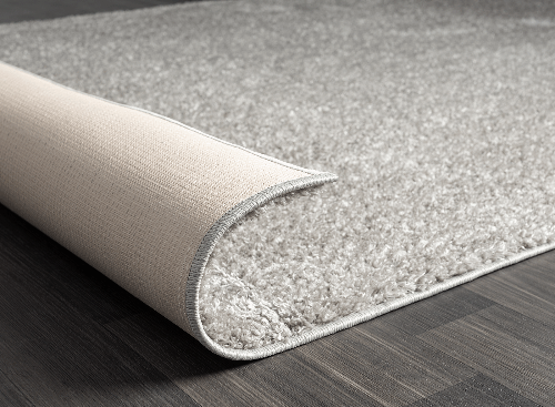 Teppich Flash - Waschbares Hochflor Teppich, 9010 95-Grey
