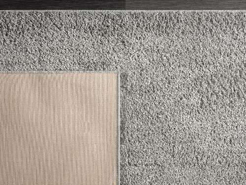 Teppich Flash - Waschbares Hochflor Teppich, 9010 95-Grey