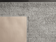 Lade das Bild in den Galerie-Viewer, Teppich Flash - Waschbares Hochflor Teppich, 9010 95-Grey