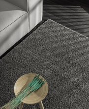 Lade das Bild in den Galerie-Viewer, Teppich Flash - Waschbares Hochflor Teppich, 9010 96-Anthracite