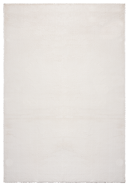 Focus kuschelig warmer Fellteppich 47 60-Cream