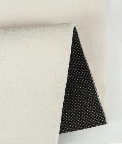 Focus kuschelig warmer Fellteppich 47 60-Cream