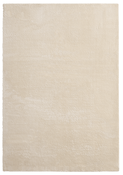 Focus kuschelig warmer Fellteppich 47 70-Beige