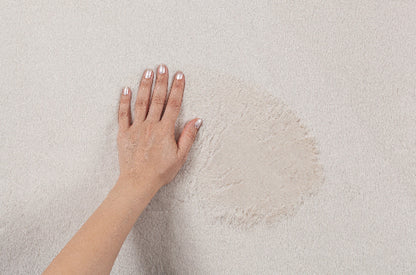 Focus kuschelig warmer Fellteppich 47 70-Beige