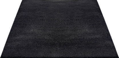 Focus kuschelig warmer Fellteppich 47 90-Black