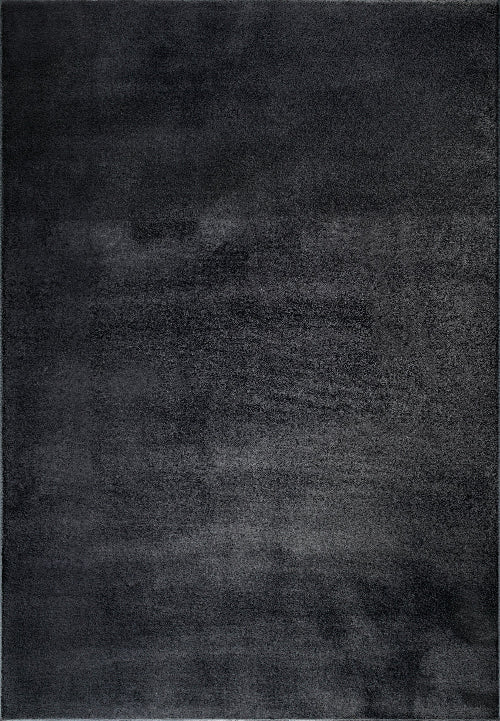 Focus kuschelig warmer Fellteppich 47 90-Black