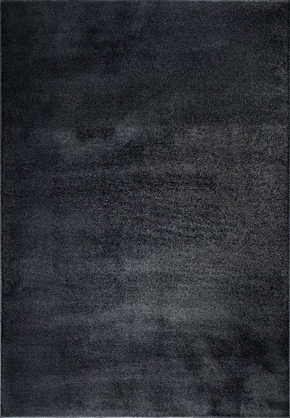 Focus kuschelig warmer Fellteppich 47 90-Black