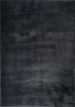 Lade das Bild in den Galerie-Viewer, Focus kuschelig warmer Fellteppich 47 90-Black