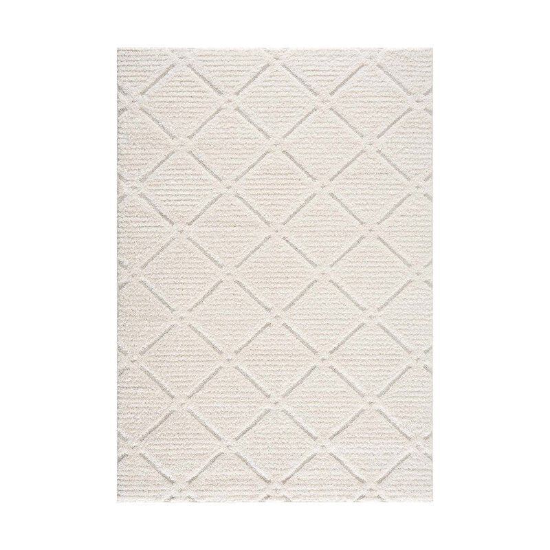 Hochflorteppich Focus 2997 Creme