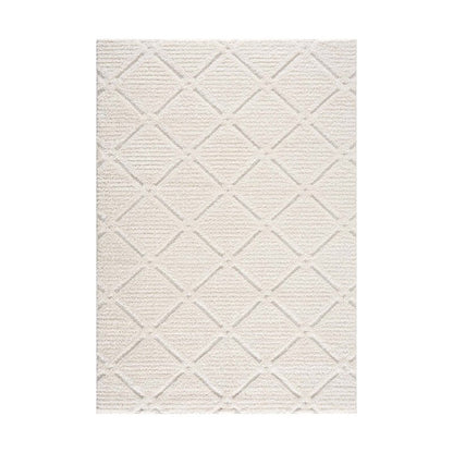 Hochflorteppich Focus 2997 Creme