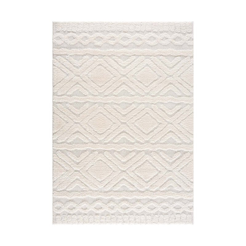 Hochflorteppich Focus 3382 Creme