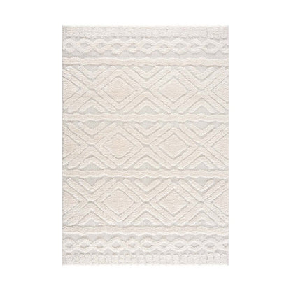 Hochflorteppich Focus 3382 Creme