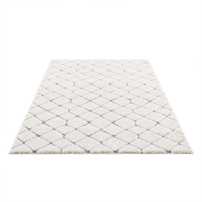 Hochflorteppich Focus 4499 Creme