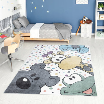 Kinderteppich Anime 913 Multi