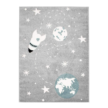 Kinderteppich Bubble Kids 1319