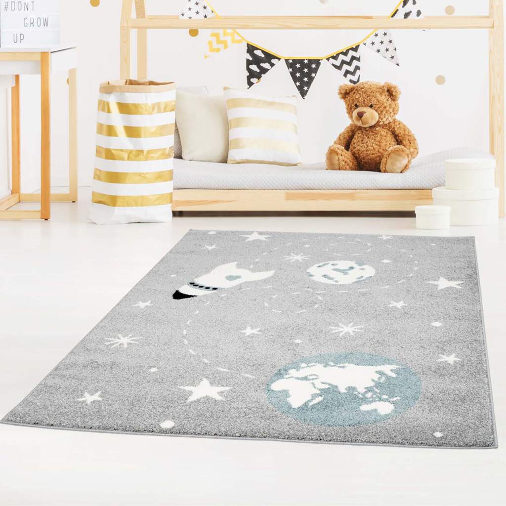 Kinderteppich Bubble Kids 1319