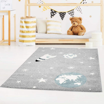 Kinderteppich Bubble Kids 1319