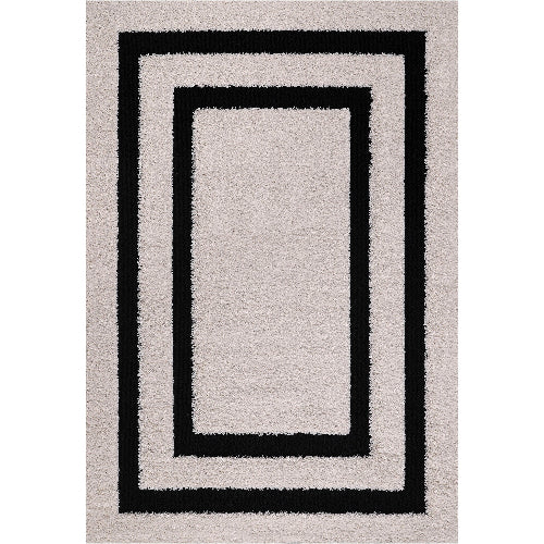 Sanat Hochflor-Teppich Luxus 3500-Cream