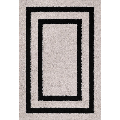 Sanat Hochflor-Teppich Luxus 3500-Cream