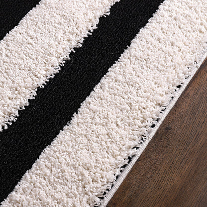 Sanat Hochflor-Teppich Luxus 3500-Cream