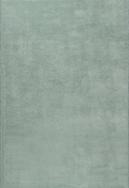 Maximo Moderner Hochflor Teppich 30 40-Green