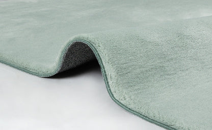 Maximo Moderner Hochflor Teppich 30 40-Green