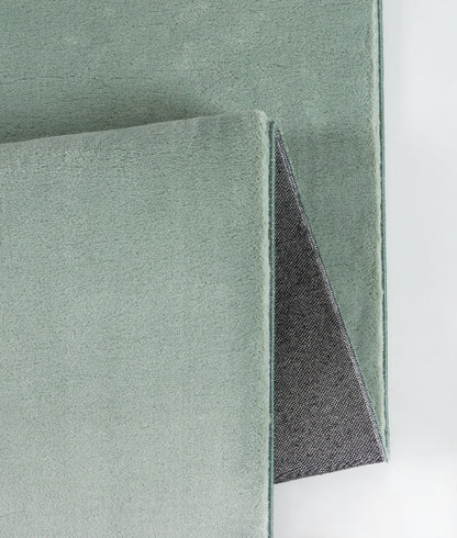 Maximo Moderner Hochflor Teppich 30 40-Green
