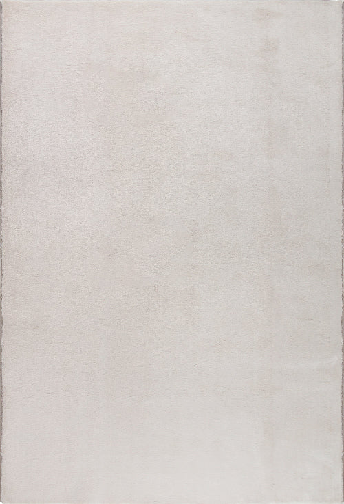 Maximo Moderner Hochflor Teppich 30 70-Beige