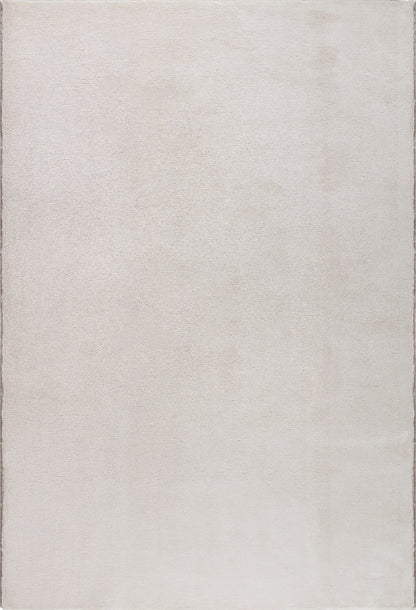 Maximo Moderner Hochflor Teppich 30 70-Beige