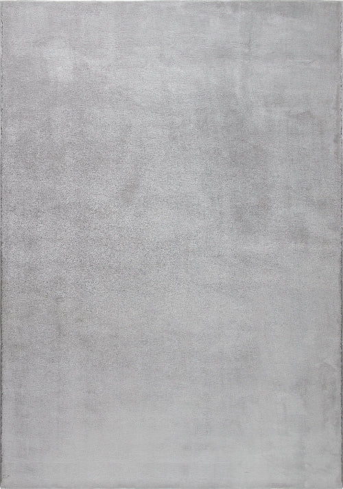 Maximo Moderner Hochflor Teppich 30 95-Grey