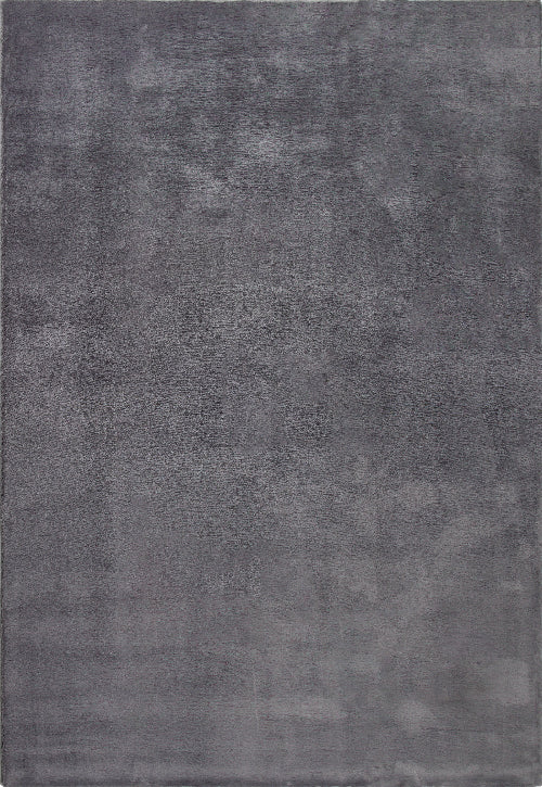 Maximo Moderner Hochflor Teppich 30 995-Anthracite