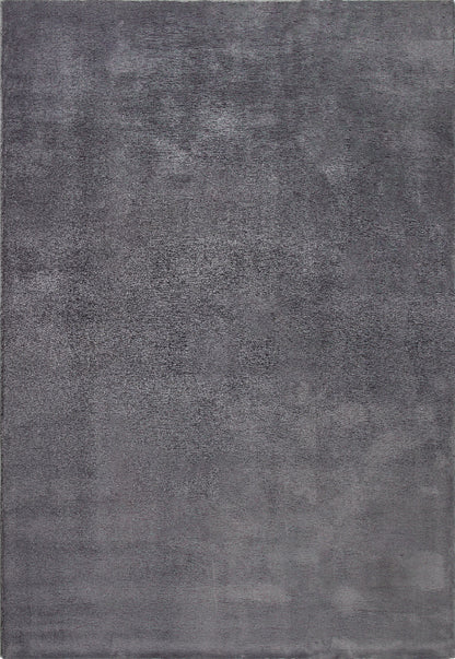 Maximo Moderner Hochflor Teppich 30 995-Anthracite