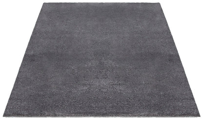 Maximo Moderner Hochflor Teppich 30 995-Anthracite