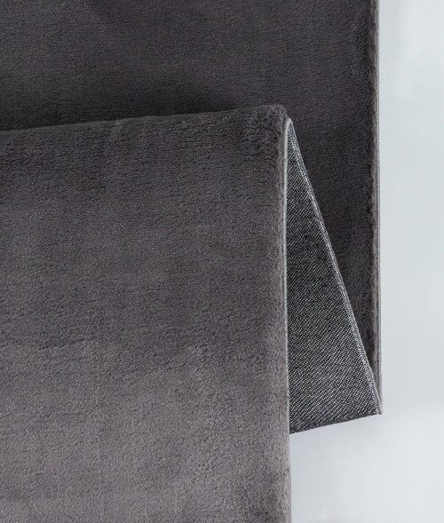 Maximo Moderner Hochflor Teppich 30 995-Anthracite