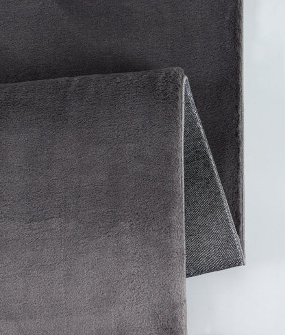 Maximo Moderner Hochflor Teppich 30 995-Anthracite
