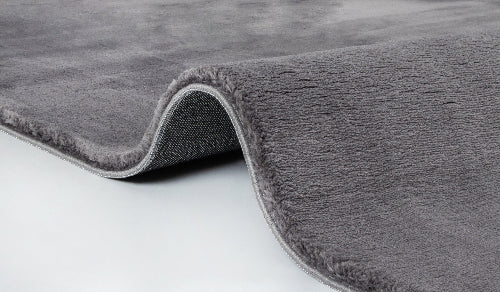 Maximo Moderner Hochflor Teppich 30 995-Anthracite