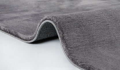 Maximo Moderner Hochflor Teppich 30 995-Anthracite
