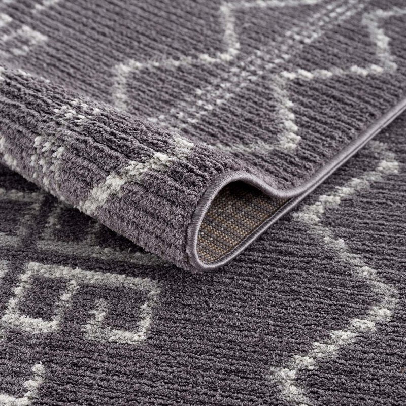 Teppich April 0608 Grau