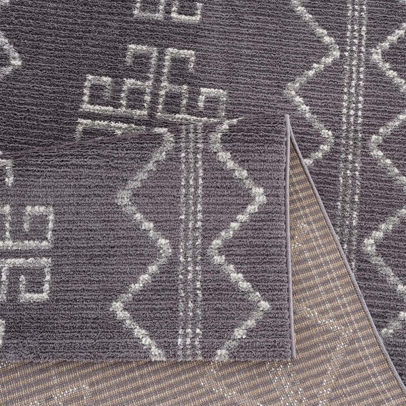 Teppich April 0608 Grau