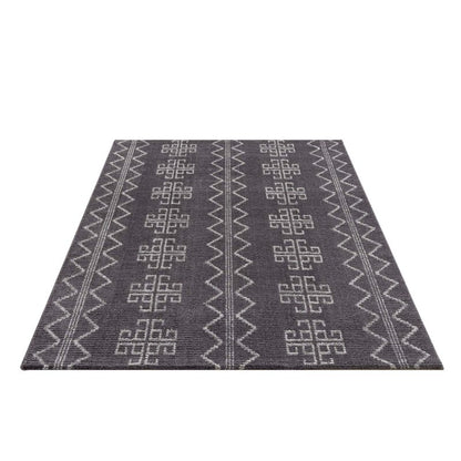 Teppich April 0608 Grau