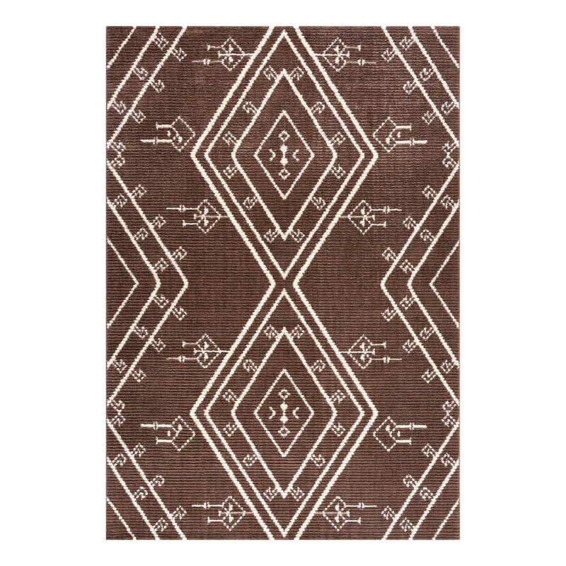 Teppich April 2291 Braun