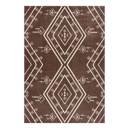 Teppich April 2291 Braun