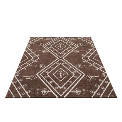 Teppich April 2291 Braun